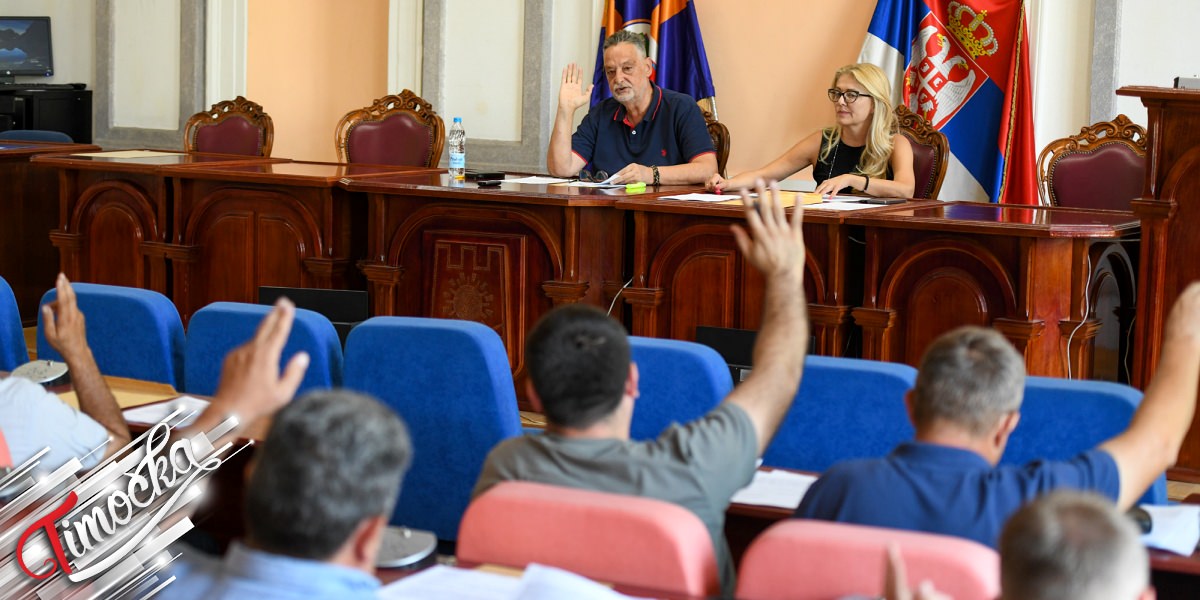 169. седница Градског већа града Зајечара 169. седница Градског већа града Зајечара