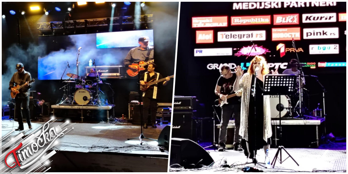 64. ФКМС: Одржана промоција књиге „Мадругада” и приређени рок концерти