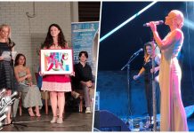 Друге вечери на 64. ФКМС-у додељена „Тимочка лира” Ангелини Животић, а пред књажевачком публиком наступила Наташа Беквалац Друге вечери на 64. ФКМС-у додељена „Тимочка лира” Ангелини Животић, а пред књажевачком публиком наступила Наташа Беквалац