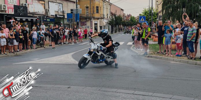 Одржан XXIX Мото скуп у Зајечару Одржан XXIX Мото скуп у Зајечару