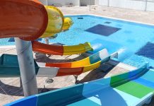 Отворени базени у Бору