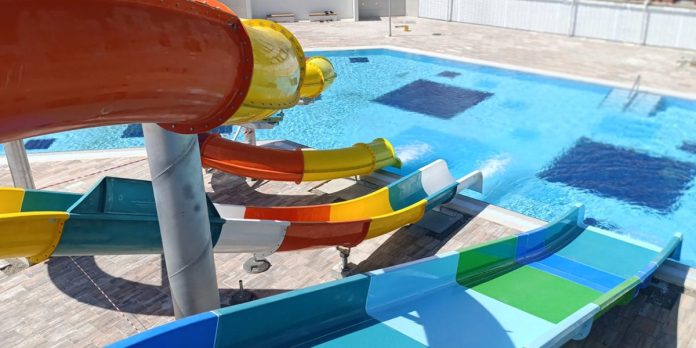 Otvoreni bazeni u Boru