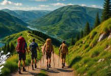 „Ход по ивици” на Старој планини наредних дана Планинарење