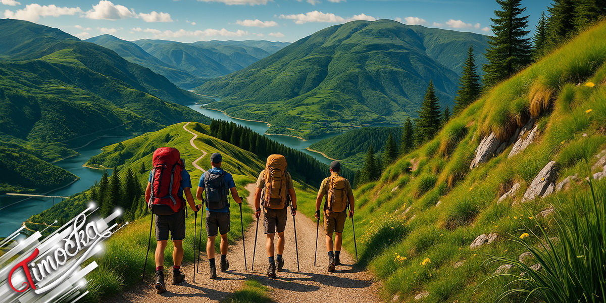 Планинарење