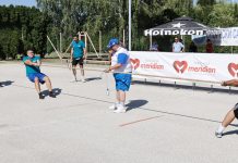 Регионално такмичење Сеоских игара Спортског савеза Србије у Зајечару 2. августа Фото: Глас спорта