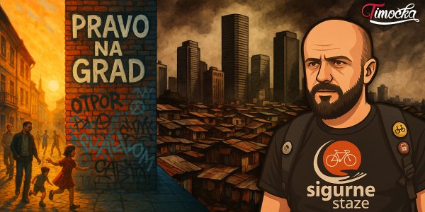 „Сигурне стазе”: Право на град