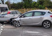 У саобраћајној незгоди у Зајечару повређене три особе