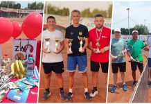 „Зајечар Опен 25” окупио тенисере из региона и Бугарске „Зајечар Опен 25” окупио тенисере из региона и Бугарске