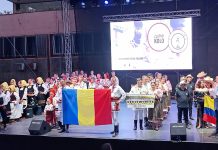 Ансамбли из Румуније и Колумбије представили се на манифестацији „Златно коло“ у Бору