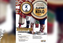 Међународни фестивал фолклора „Златно коло“ у Бору