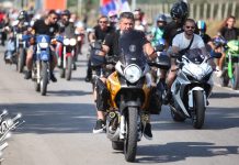 Мото скуп одржан у Књажевцу Мото скуп одржан у Књажевцу