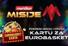 Не мораш да машташ о Еуробаскету – ево шансе да стварно одеш Не мораш да машташ о Еуробаскету – ево шансе да стварно одеш