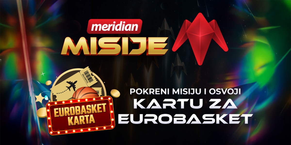 Не мораш да машташ о Еуробаскету – ево шансе да стварно одеш