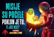 Не мораш ни да кренеш да би почео да добијаш – Меридиан мисије доносе поене већ на старту! Не мораш ни да кренеш да би почео да добијаш – Меридиан мисије доносе поене већ на старту!