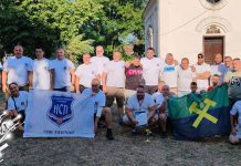 НСП КЦ Зајечар, Синдикат рудара РА „Вршка Чука“ Аврамица и Џудо-Комбат клуб „Зајечар“ учествовали на 53. „Хајдук Вељковим данима“