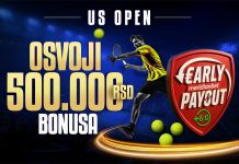 Није време за спавање: Остани будан уз Меридиан и УС Опен и заради и до 500.000 динара! Није време за спавање: Остани будан уз Меридиан и УС Опен и заради и до 500.000 динара!