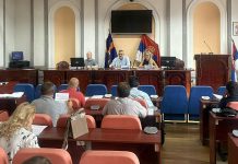 У Зајечару одржана друга седница Градског већа, којом је председавао градоначелник Владимир Виденовић