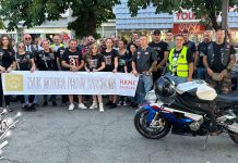 Одржана хуманитарна вожња моторима „Звук мотора против карцинома” (ВИДЕО) Одржана хуманитарна вожња моторима „Звук мотора против карцинома”