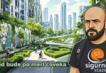 „Сигурне стазе”: Да град буде по мери човека „Сигурне стазе”: Да град буде по мери човека