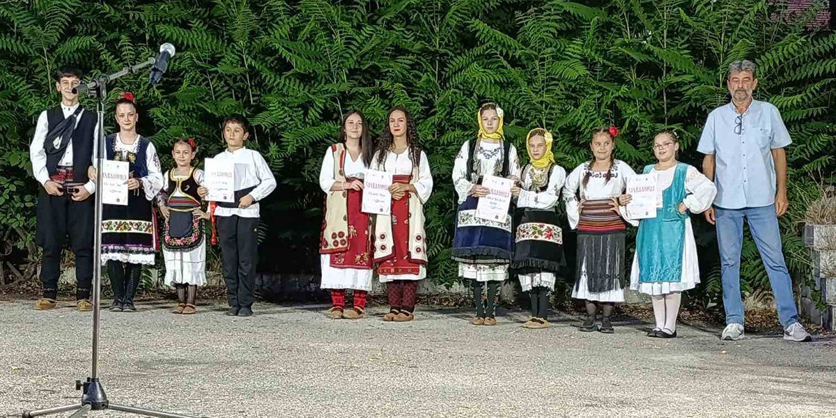 U Lenovcu odrzani 53 Hajduk Veljkovi dani