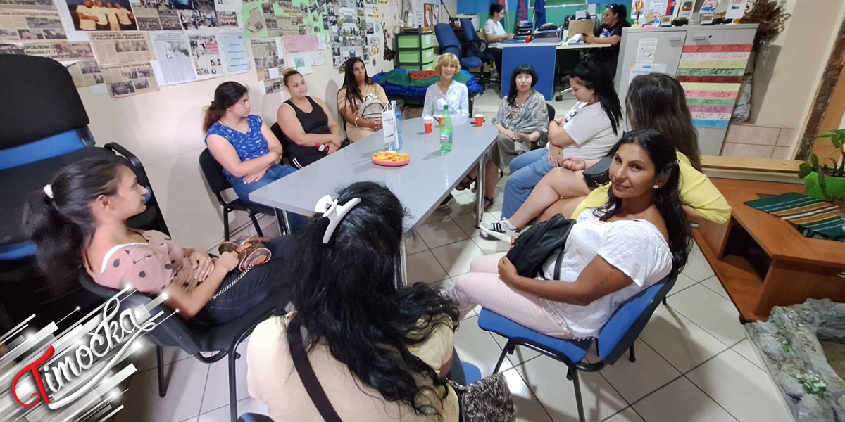 Удружење „Друштво Рома” Зајечар организовало активности о сексуалном и репродуктивном здрављу