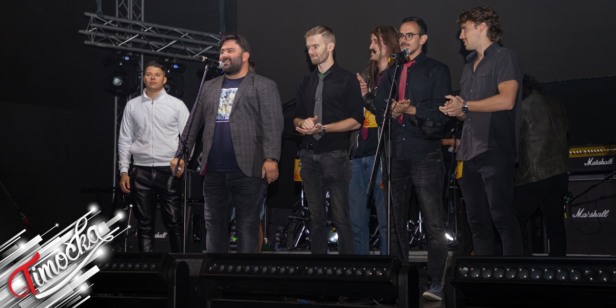 Завршена 58. „Гитаријада” у Зајечару: „Promonael” и „Moxie 8” поделили прву награду Завршена 58. „Гитаријада” у Зајечару: „Promonael” и „Moxie 8” поделили прву награду