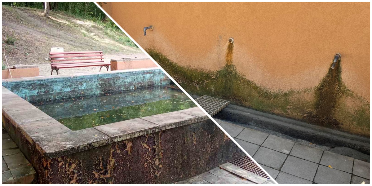 Базен у Николичевској Бањи код Зајечара пресушио &ndash; &bdquo;Еко Исток&rdquo; тражи хитну реакцију институција