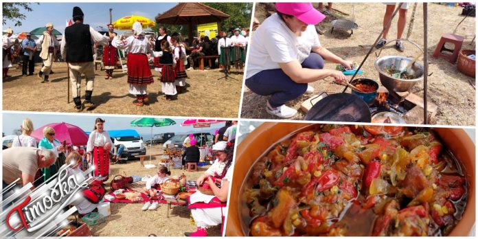 Четврта „Прженијада” одржана у селу Ошљане