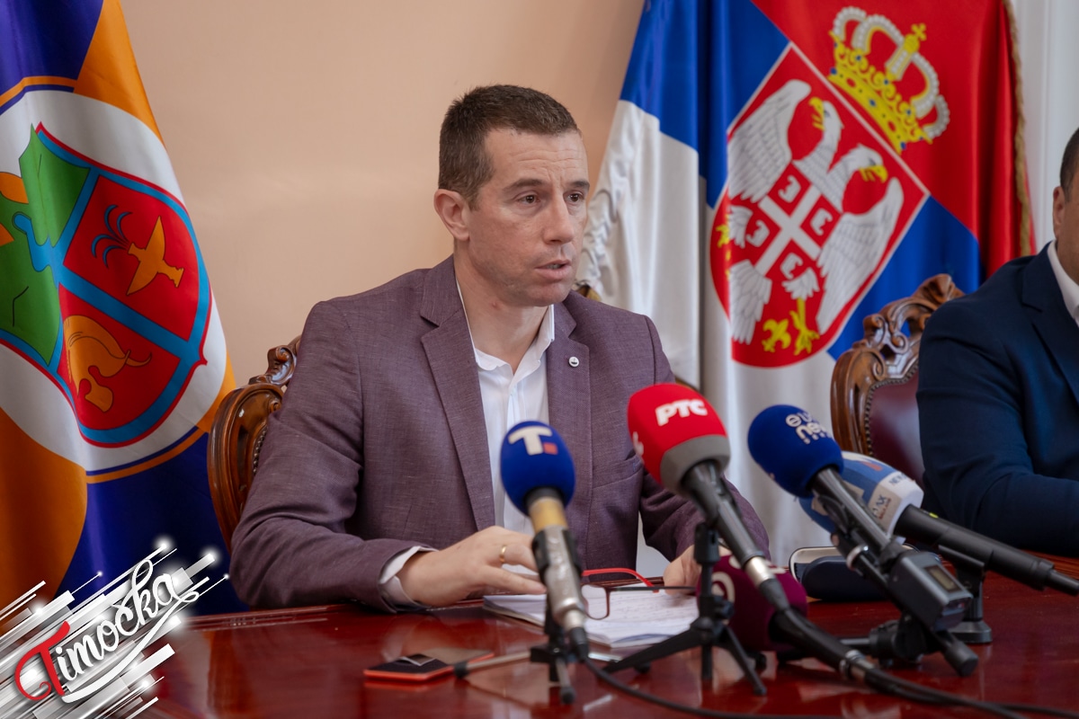 Стефан Занков – председник Скупштине града Зајечара