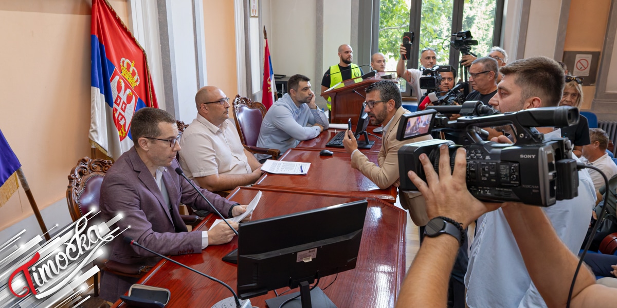 Друга седница локалног парламента у Зајечару прекинута на неодређено време