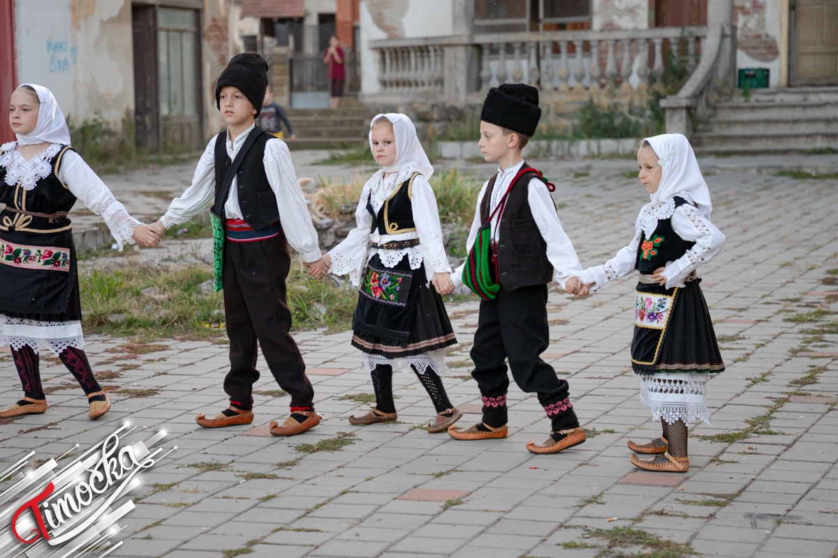 Фолклор: Чувар традиције у Зајечару – КУД „Ромулијана” Гамзиград