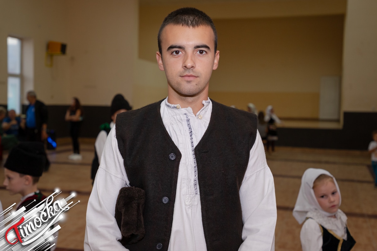 Никола Ђорђевић – КУД „Ромулијана” Гамзиград