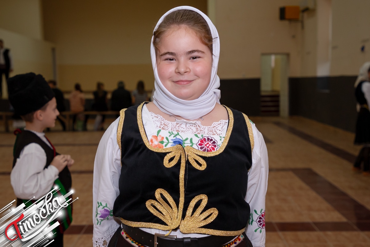 Марија Стојановић – КУД „Ромулијана” Гамзиград