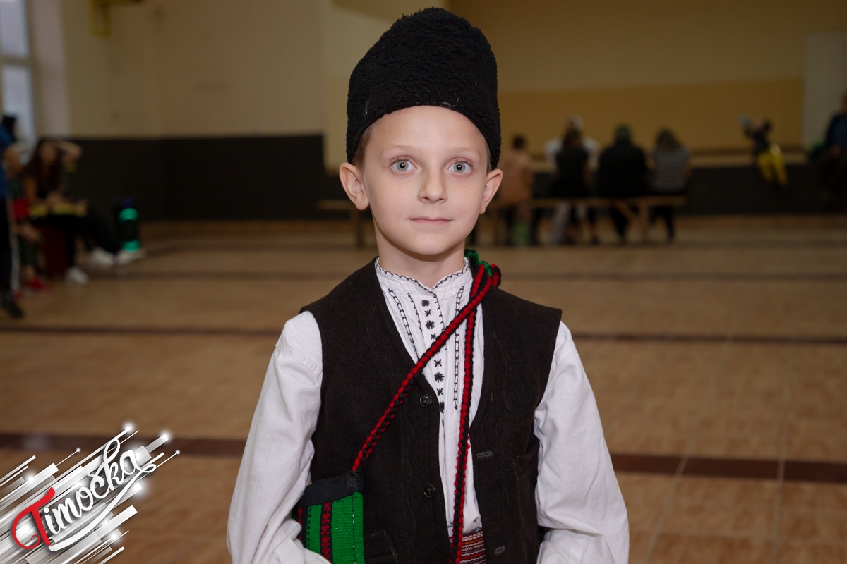 Лука Траиловић – КУД „Ромулијана” Гамзиград