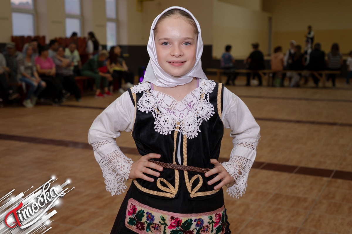 Мила Минић – КУД „Ромулијана” Гамзиград