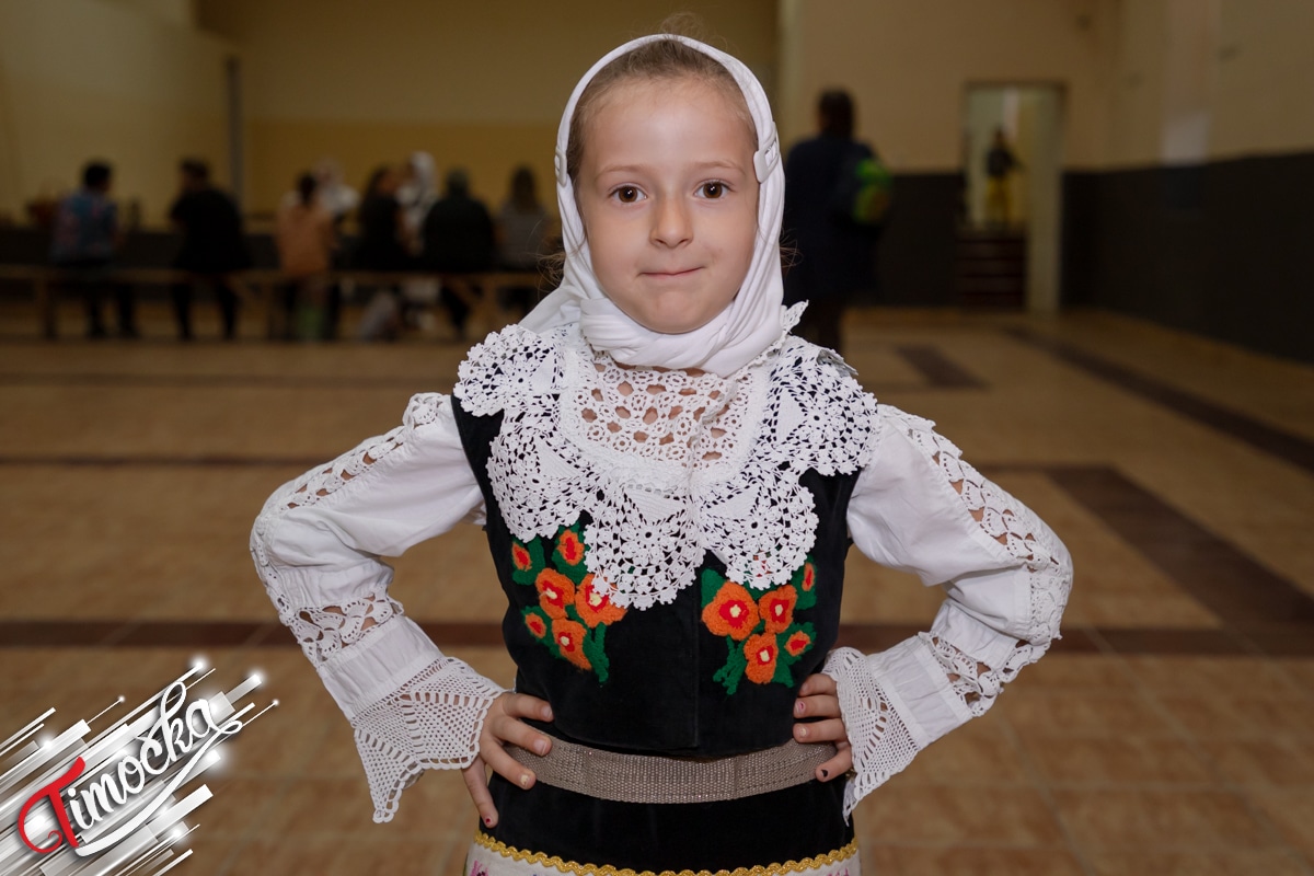 Нађа Траиловић – КУД „Ромулијана” Гамзиград