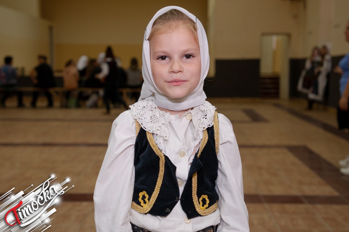 Доротеа Илић – КУД „Ромулијана” Гамзиград