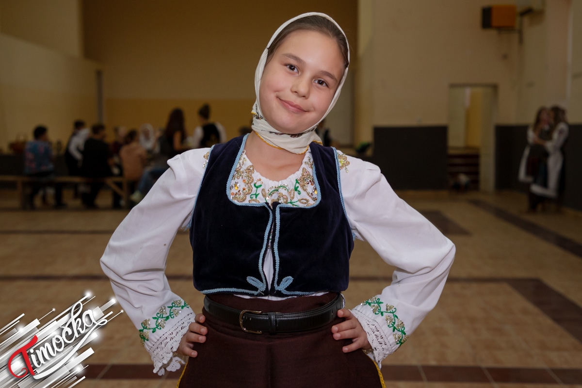 Јована Окрчаловић – КУД „Ромулијана” Гамзиград