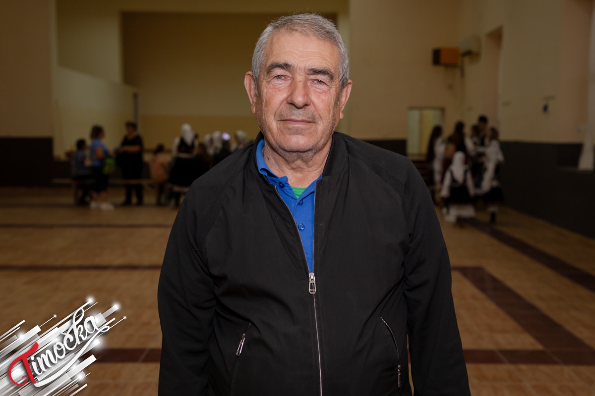 Никола Антонијевић – потпредседник Месне заједнице Гамзиград