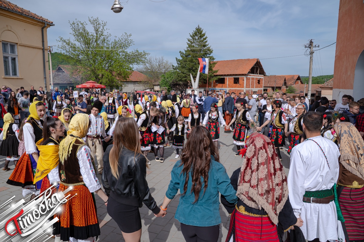 Фолклор: Чувар традиције у Зајечару – КУД „Ромулијана” Гамзиград