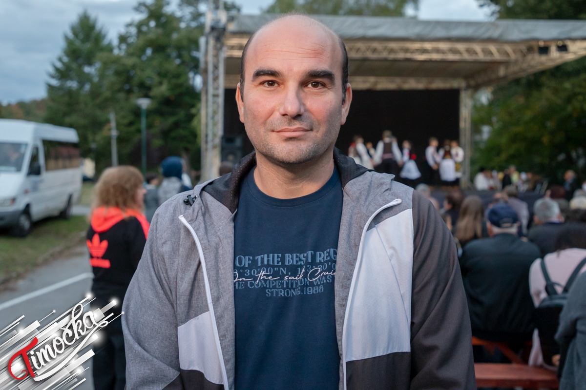 Жељко Шоршокановић – председник Месне заједнице Гамзиградска Бања