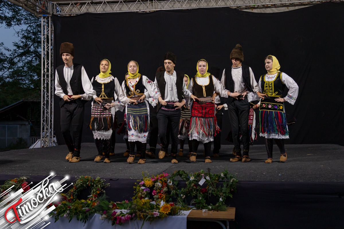 Фолклор: Чувар традиције у Зајечару – КУД „Ромулијана” Гамзиград