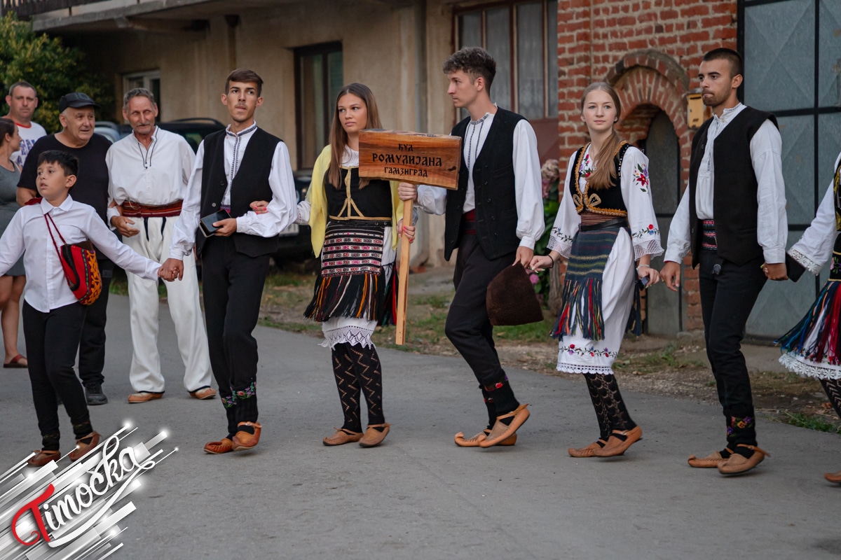 Фолклор: Чувар традиције у Зајечару – КУД „Ромулијана” Гамзиград