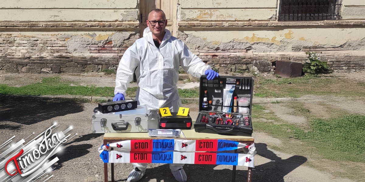 Храброст форензичара Миљана Радинковића спречила већу трагедију у Рготини Храброст форензичара Миљана Радинковића спречила већу трагедију у Рготини