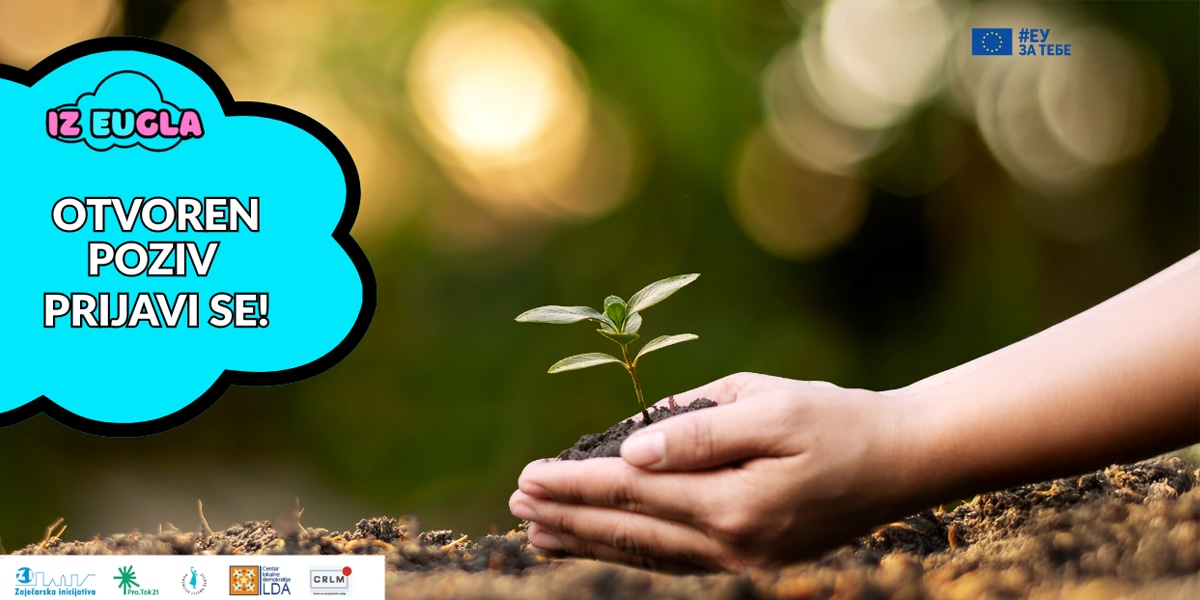 Отворен конкурс за локалне иницијативе: „Млади за заједницу, глас за Европу” Отворен конкурс за локалне иницијативе: „Млади за заједницу, глас за Европу”