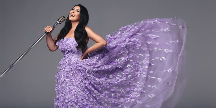 Певачица Драгана Мирковић