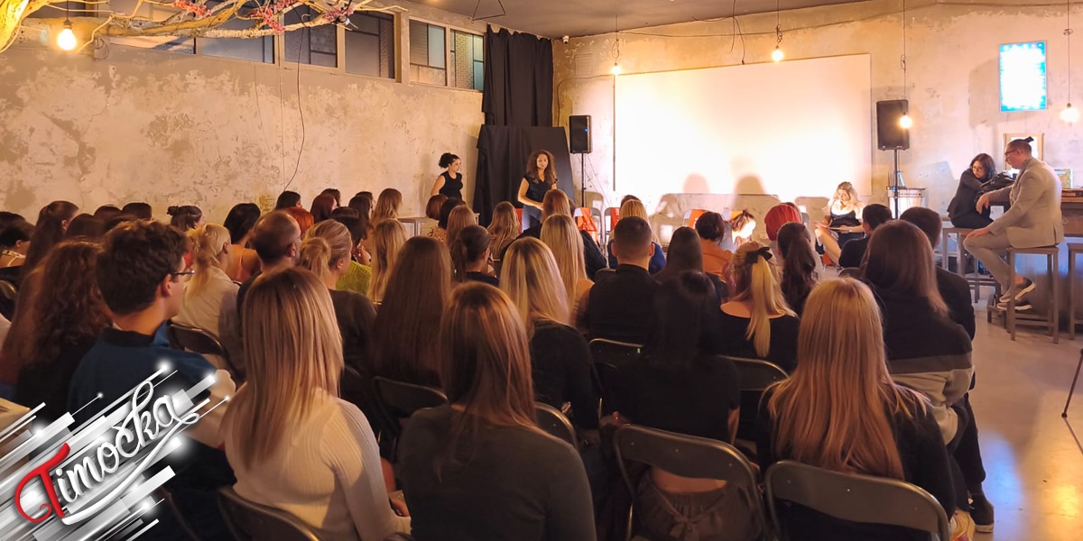 Представа „Последња” завршила први део регионалне турнеје у Београду Представа „Последња” завршила први део регионалне турнеје у Београду