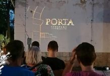 У Архео-етно парку у Равни приказан филм „PORTA – Стварање прошлости“