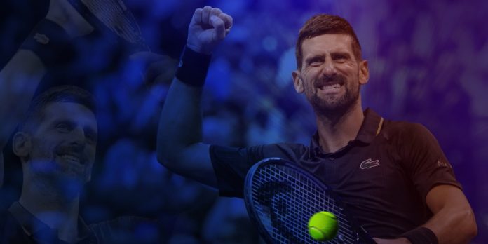 Тенисер Новак Ђоковић Тенисер Новак Ђоковић