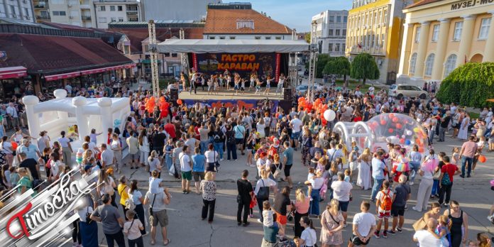 Традиционални Гастро караван „Лепоте и Укуси Зајечара” одржан у Зајечару